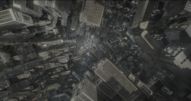 Doctor Strange — film still