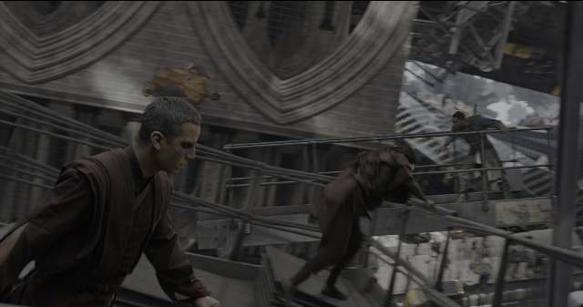 Doctor Strange — film still