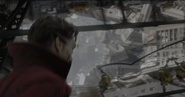 Doctor Strange — film still