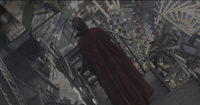 Doctor Strange — film still