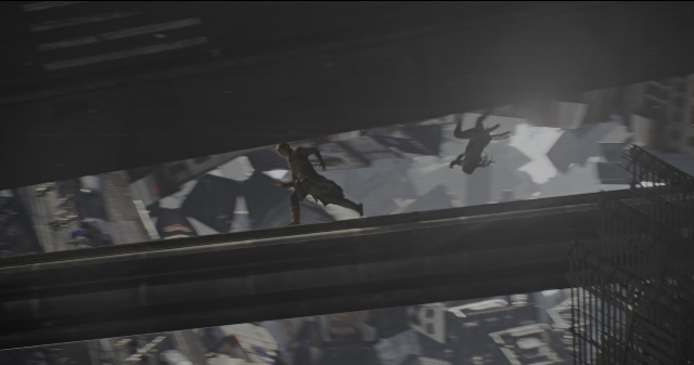 Doctor Strange — film still