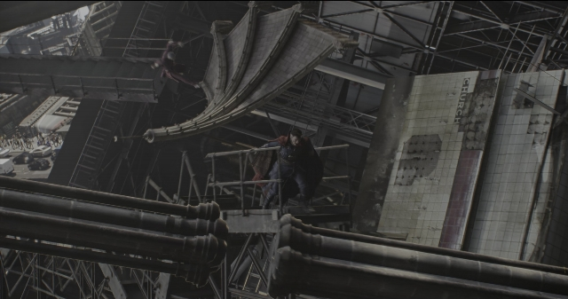 Doctor Strange — film still