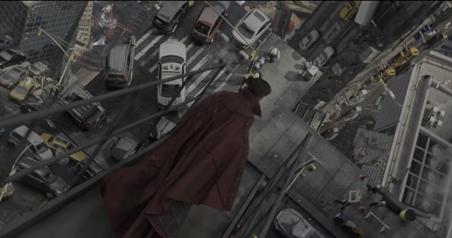 Doctor Strange — film still