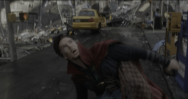 Doctor Strange — film still
