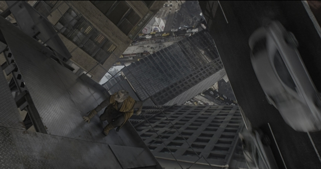 Doctor Strange — film still
