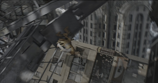 Doctor Strange — film still