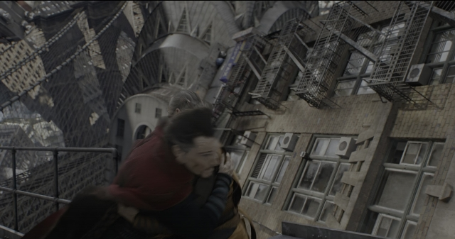 Doctor Strange — film still