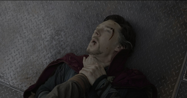 Doctor Strange — film still