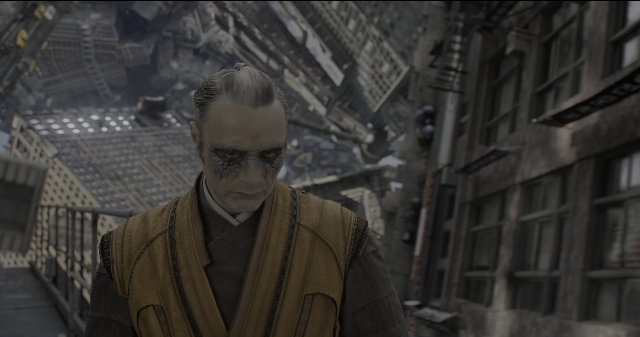 Doctor Strange — film still