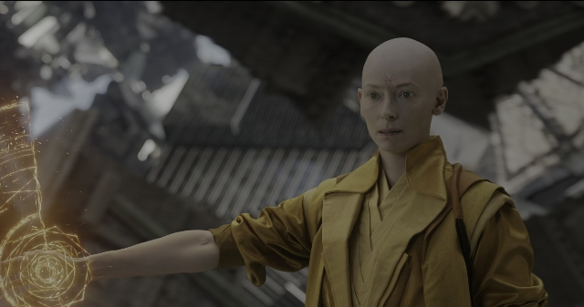 Doctor Strange — film still