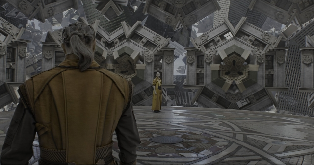 Doctor Strange — film still