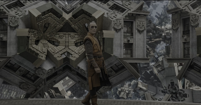 Doctor Strange — film still