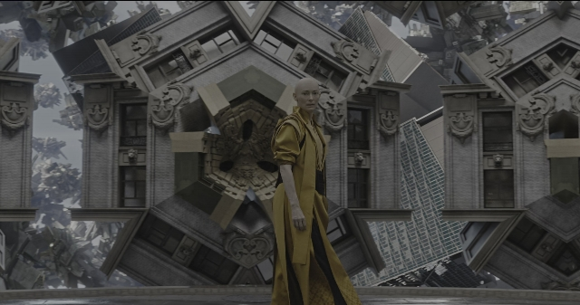 Doctor Strange — film still