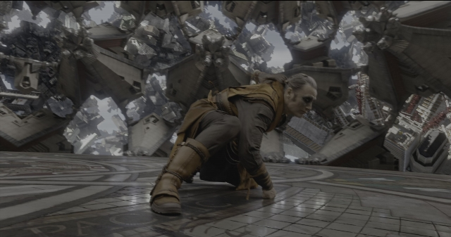 Doctor Strange — film still