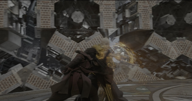 Doctor Strange — film still