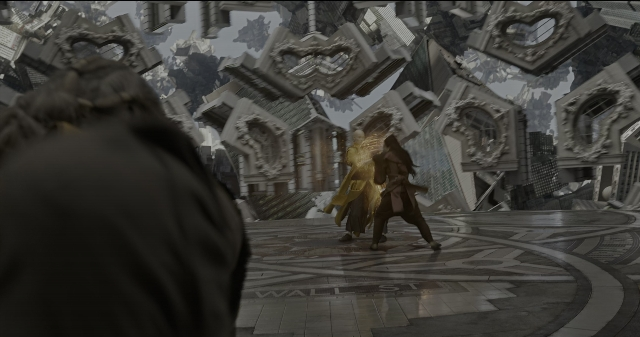Doctor Strange — film still