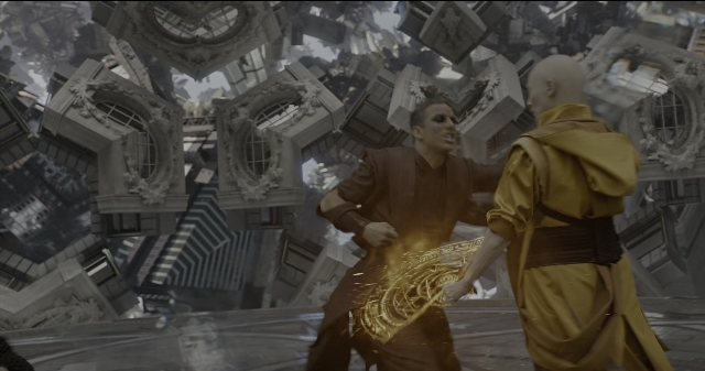 Doctor Strange — film still