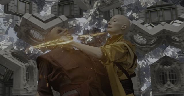 Doctor Strange — film still