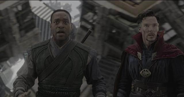 Doctor Strange — film still