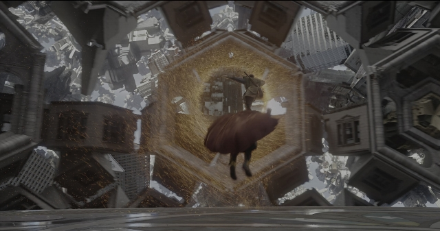 Doctor Strange — film still