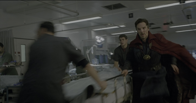 Doctor Strange — film still