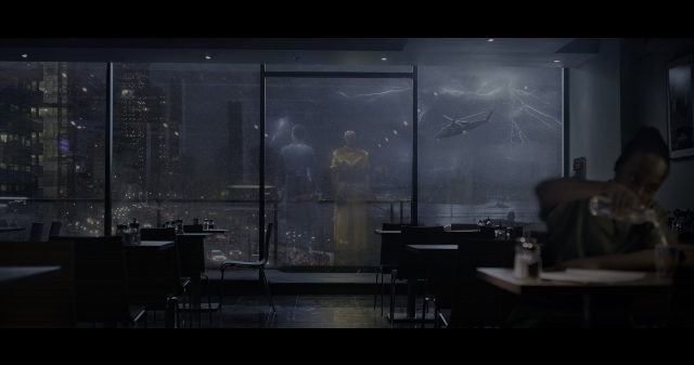 Doctor Strange — film still