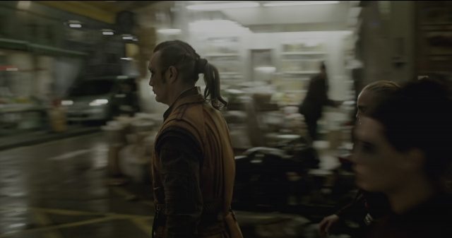 Doctor Strange — film still