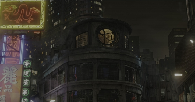 Doctor Strange — film still