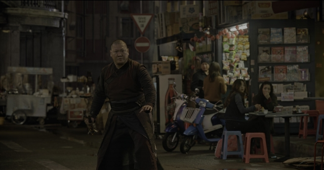 Doctor Strange — film still