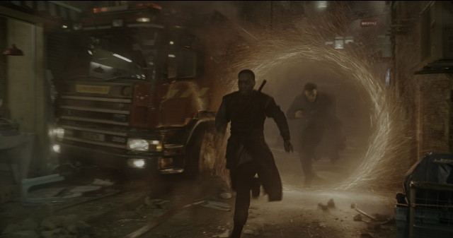 Doctor Strange — film still