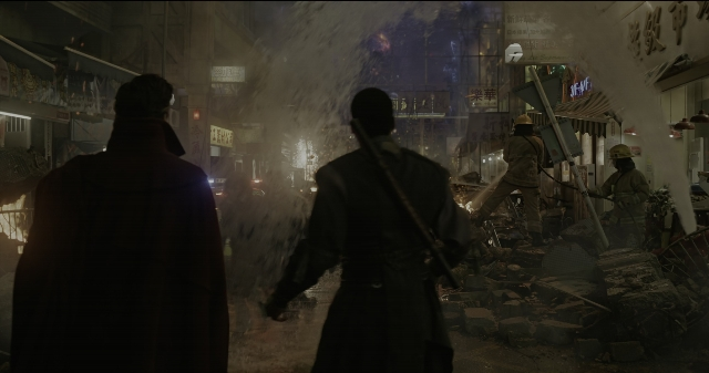 Doctor Strange — film still