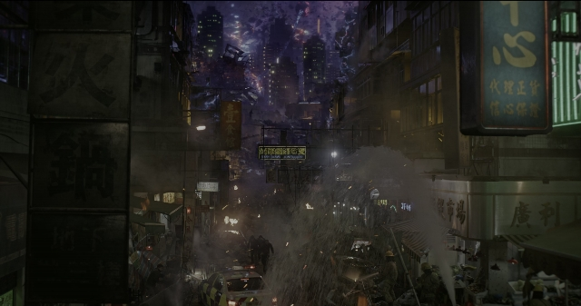 Doctor Strange — film still