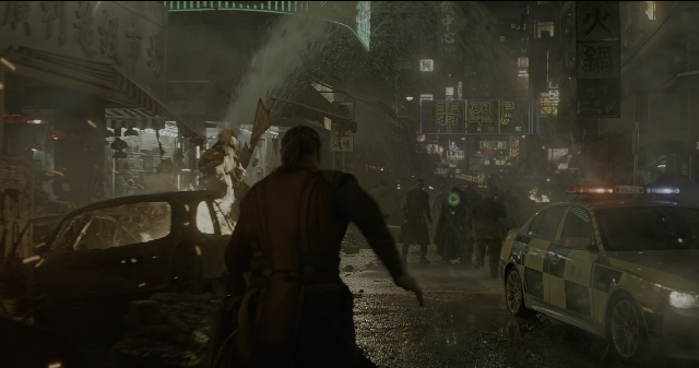 Doctor Strange — film still