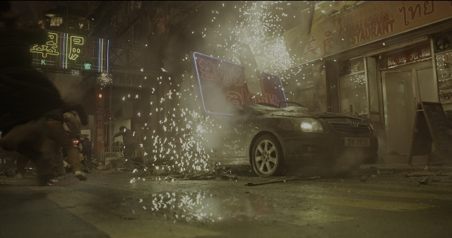 Doctor Strange — film still