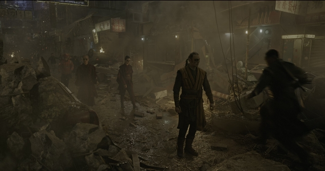 Doctor Strange — film still
