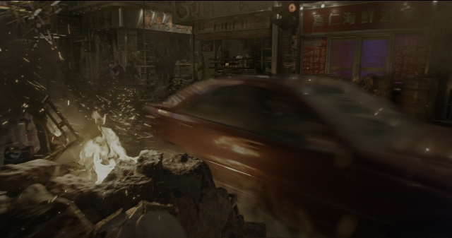 Doctor Strange — film still