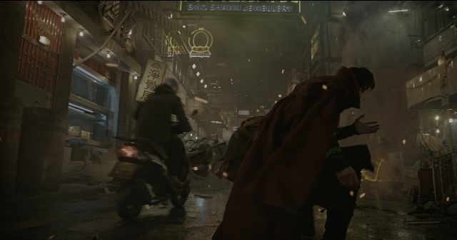 Doctor Strange — film still