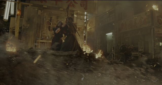 Doctor Strange — film still