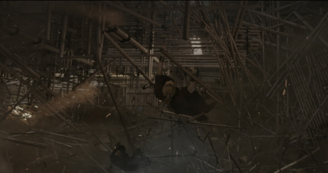 Doctor Strange — film still