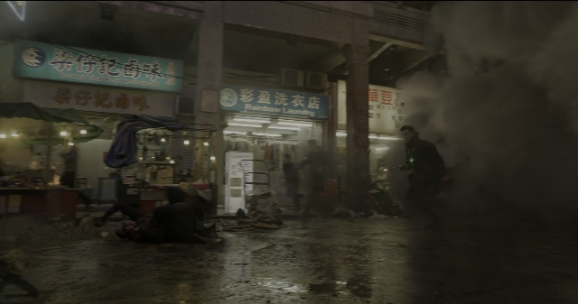 Doctor Strange — film still