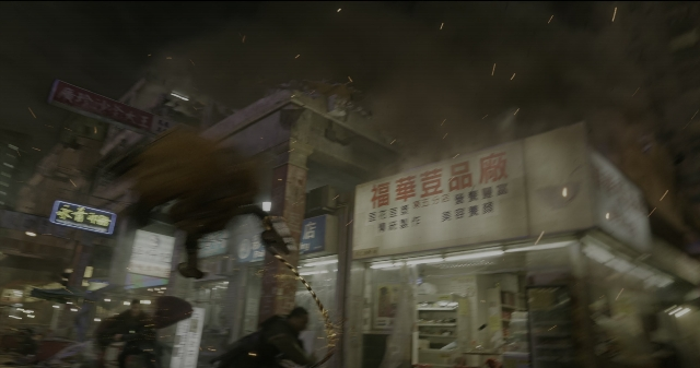 Doctor Strange — film still
