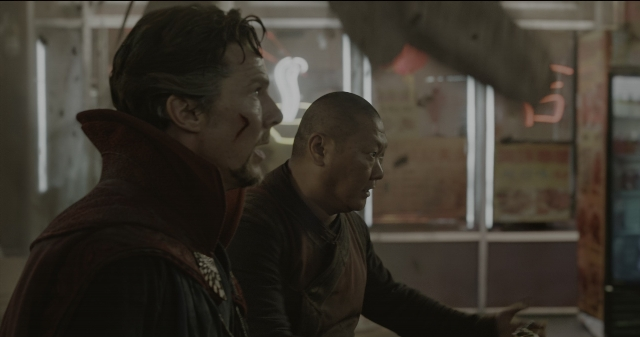 Doctor Strange — film still