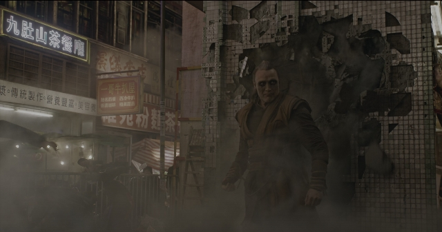 Doctor Strange — film still