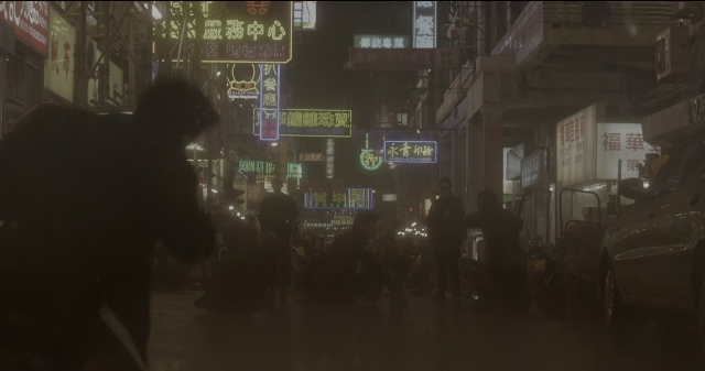 Doctor Strange — film still