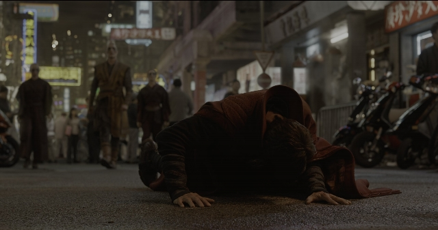 Doctor Strange — film still