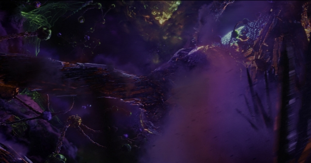 Doctor Strange — film still
