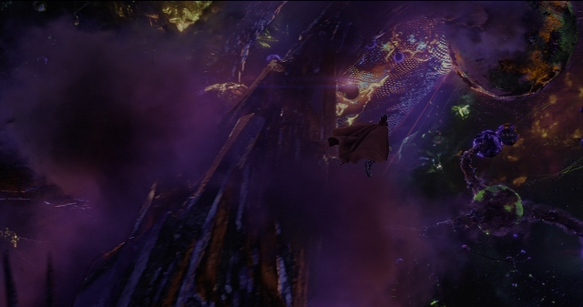 Doctor Strange — film still