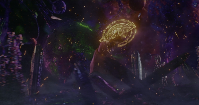 Doctor Strange — film still