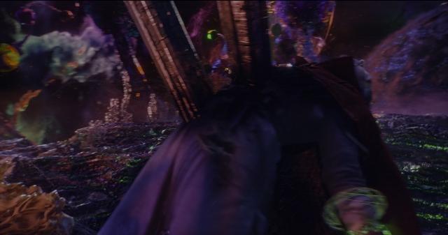 Doctor Strange — film still