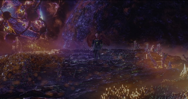 Doctor Strange — film still